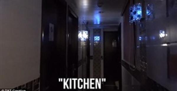 أصغر غرفة فندق في العالم (فيديو )