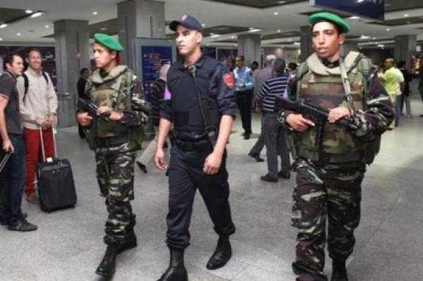 استنفار أمني ومراقبة مشددة في كل المطارات المغربية