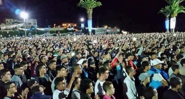 مندوبية وزارة الرميد ترد على تقرير "هيومن رايتس ووتش" حول أحداث الحسيمة