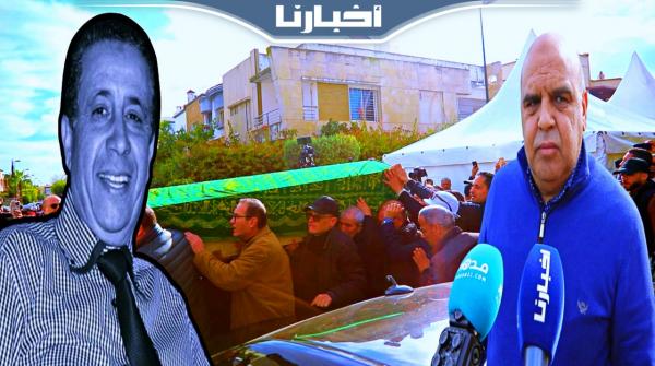 السعودي يكشف تفاصيل ما تعرض له صديقه الراحل محمد الغاوي خلال أيامه الأخيرة قبل أن يلبي نداء ربه