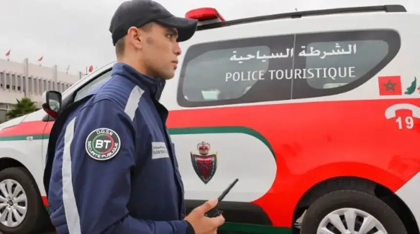 اعتقال "مرشد سري" سلب سائحا مبلغا ماليا تحت التهديد