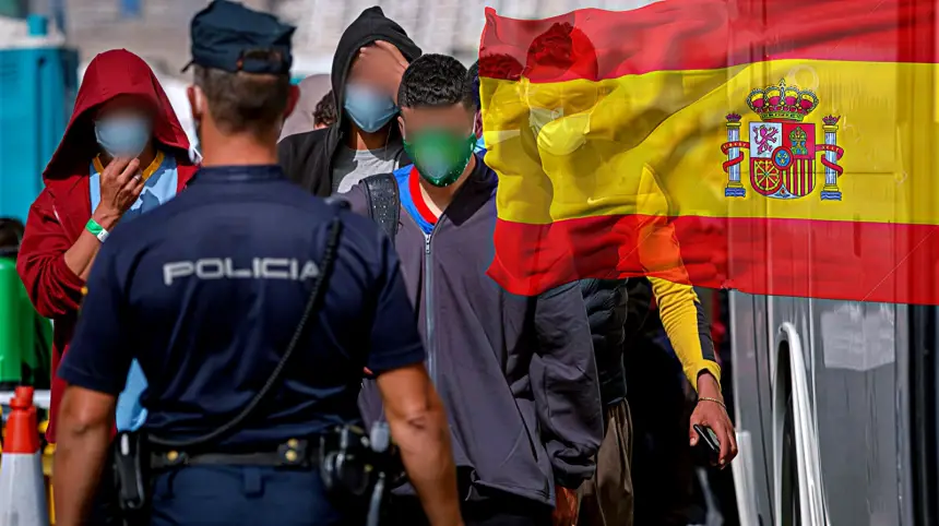 تفاصيل التسهيلات الواسعة المقدمة من قنصليات المملكة بإسبانيا لمواكبة إجراءات تسوية أوضاع المهاجرين غير النظاميين