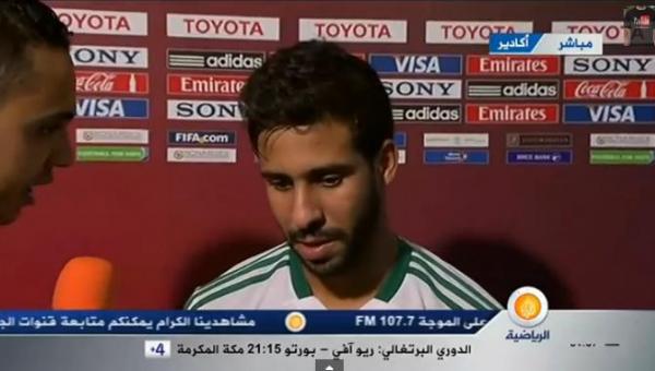 قائد الرجاء محسن متولي: فريقنا يعشق التحديات