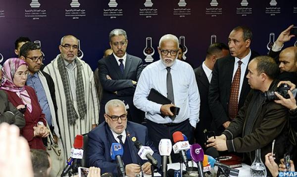 يتيم يميط اللثام عن خلافات بين قادة " البيجيدي " و يؤكد .. " الحزب لن يضيق بآراء شبابه وأعضائه "