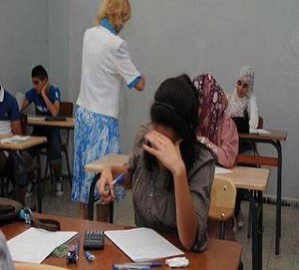 وزارة التربية الوطنية تكشف عن أرقام اختبارات الدورة العادية  وتعلن عن انطلاق عملية التصحيح