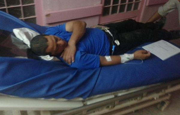 ما بقاو رجال تعليم وخلاص..رئيس مصلحة يعتدي على أستاذ ويرسله للمستعجلات وهذه هي التفاصيل