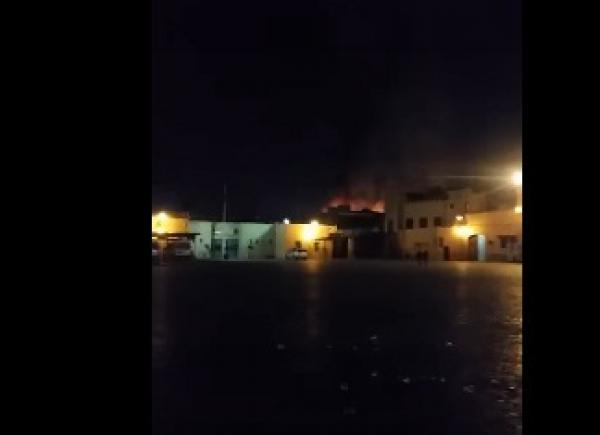 جديد حريق فندق مراكش: الكروج كان بالداخل ساعة اندلاع النيران وهذا ما قاله عن نجاته