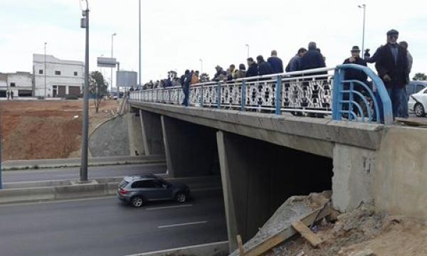 في المغرب: محاولة انتحار جماعية لنزلاء خيرية عين الشق