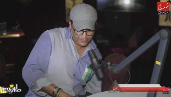 بالفيديو .... بلال مرميد يمرمد وجه مسؤولي مهرجان مراكش لهذا السبب