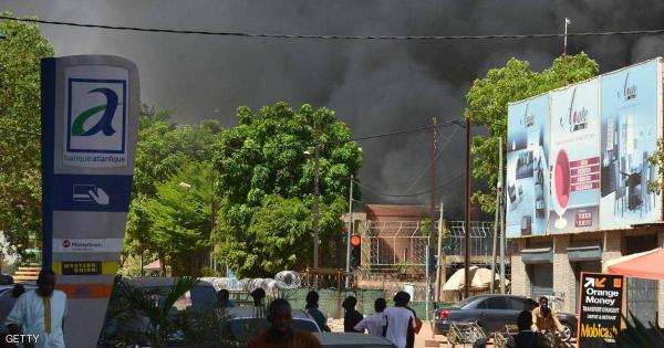 هجوم مسلح على كنيسة يخلف 6 قتلى ببوركينا فاسو