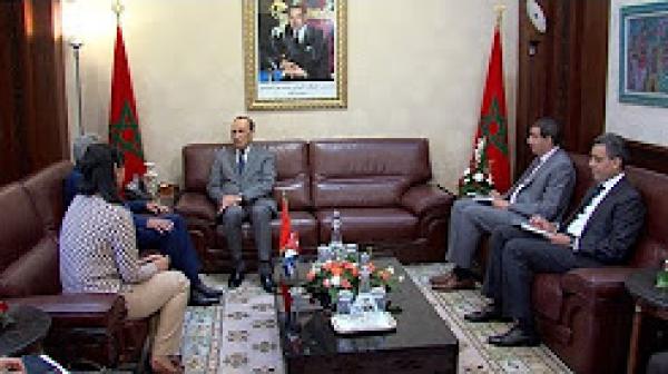 المغرب وكوبا يدشنان عهدا تاريخيا في علاقاتهما