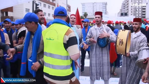 النشاط في فاتح ماي..الشطيح والدقايقية