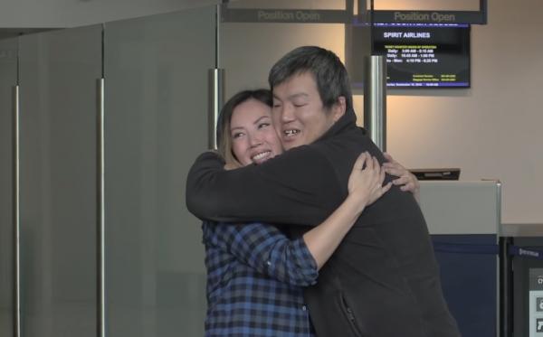 بالفيديو: تحليل حمض نووي يجمع شقيقين بعد فراق 34 عاماً