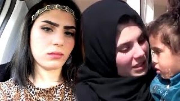 لمياء معتمد توجه رسالة صادمة للمغاربة ... شاهد كيف اصبحت !!!