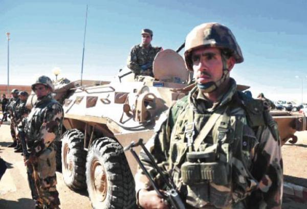 الجزائر وبريطانيا تتفقان على رفض التدخل العسكري في ليبيا