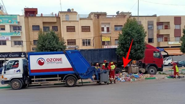 قرار "جديد" يجر على "أوزون" غضبا كبيرا بمدينة سلا والمتضررون يعاقبون الشركة بهذه الطريقة (صور)