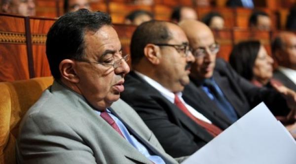 أحمد الزايدي يقرر التخلي عن رئاسة الفريق الاشتراكي بمجلس النواب