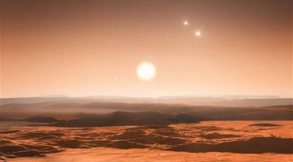 اكتشاف كواكب بثلاث شموس إحداها يفوق إشراقها 80% شمس كوكب الأرض