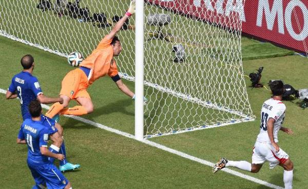 هذا ما قالته الصحافة الإيطالية بعد خسارة الأتزوري