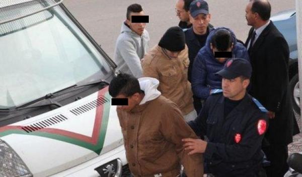مراكش.. إيقاف ثلاثة أشخاص متورطين في ارتكاب جريمة قتل شاب