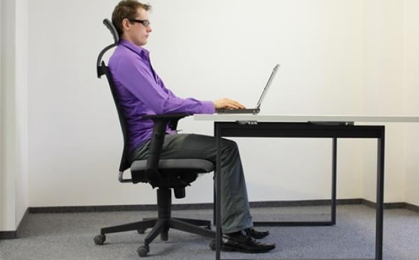 كيف تجعل مكان عملك صحياً؟