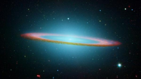 اكتشاف أكثر المجرات بعداً عن الأرض