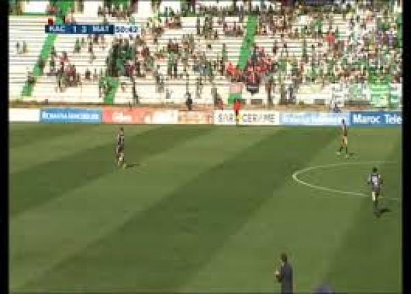 وفاة لاعب سابق للنادي القنيطري أثناء مشاهدة مباراة فريقه أمام المغرب التطواني