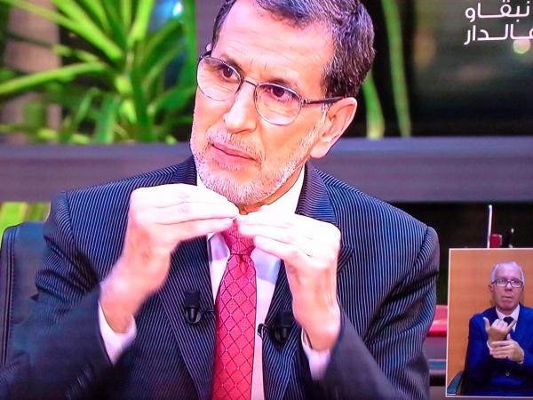 "العثماني" يؤكد: الحجر الصحي مكن من تفادي وفاة 200 مغربي يوميا