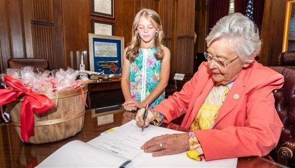 بسكوتة ابتكرها تلميذ في الصف الرابع تصبح الحلوى الرسمية لولاية أمريكية