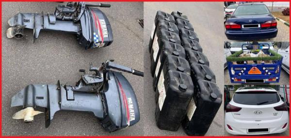 عملية أمنية بسلا توجه ضربة موجعة لشبكات "الاتجار بالبشر"