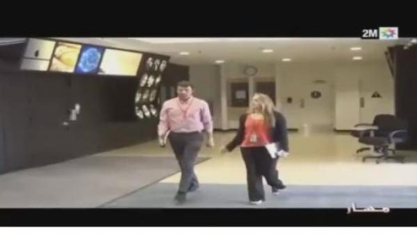 مسار كمال الودغيري عالم الفضاء المغربي في وكالة الفضاء الأمريكية ناسا