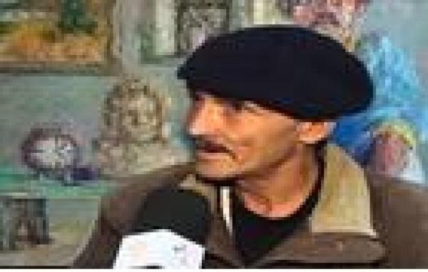 معرض حسن صواب بالرباط