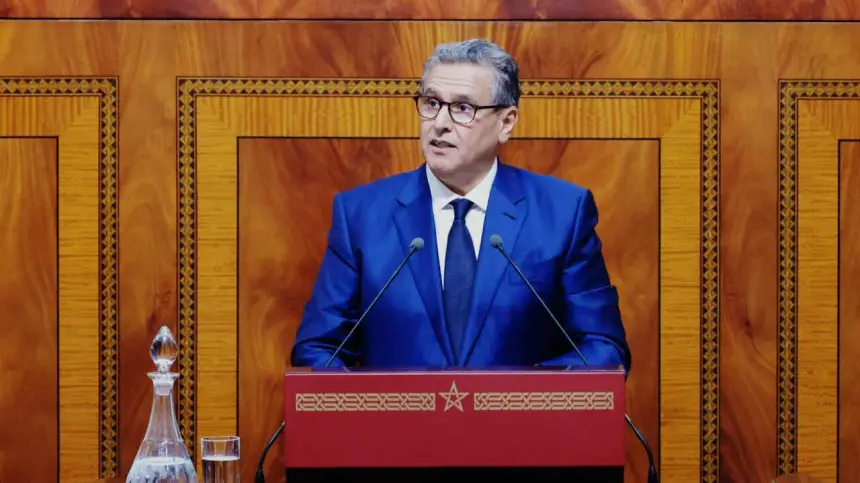 أخنوش: الحكومة اتخذت حزمة من التدابير لتعزيز دور النساء في تطوير الأنشطة الحرفية