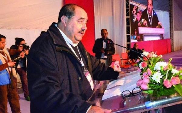 لشكر : اختلاف حزبنا  مع الأغلبية هو "اختلاف مرجعي يعكسه الاختلاف في التصورات والتوجهات الكبرى