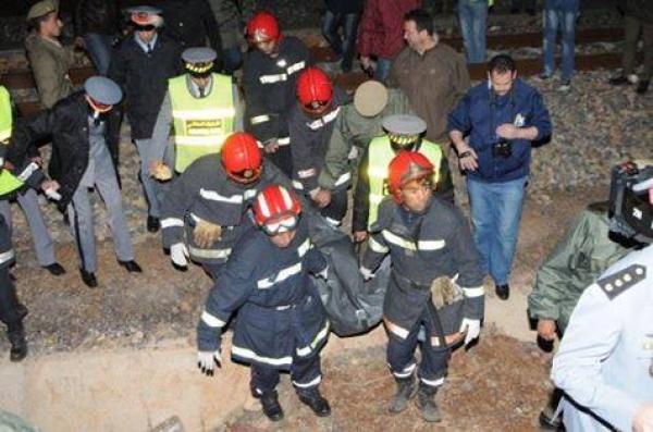 هكذا تم التعرف على جثة عبد الله باها !