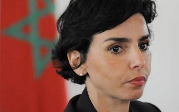 الوزيرة الفرنسية المغربية الأصل رشيدة داتي ترد على منتقدي اسم ابنتها