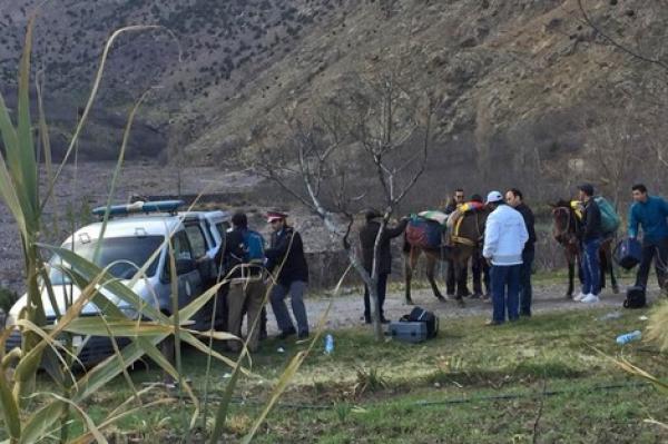 هكذا توصل الأمن لصاحب تدوينة الإشادة بجريمة "شمهاروش"