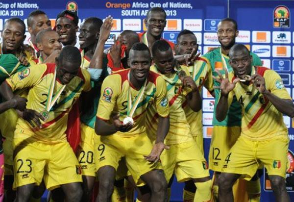 مالي تسحق غانا بالثلاثة وتنتزع المركز الثالث في أمم إفريقيا