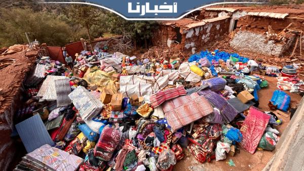 متضررون نواحي تارودانت يشتكون من اختلاس المساعدات الموجهة إليهم