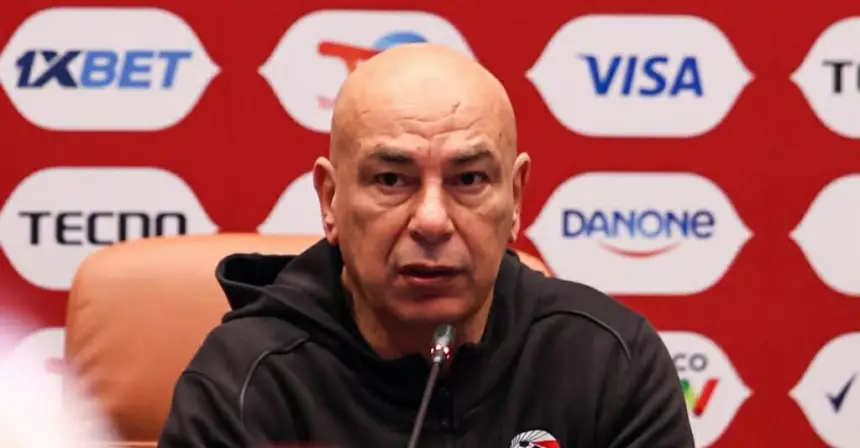 حسام حسن يستفز الجمهور المغربي: وصلتم إلى النهائي بركلات الترجيح