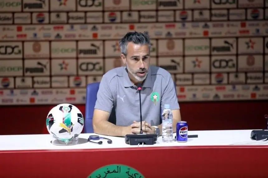خورخي فيلدا: فخور بما حققه المغرب قارياً وعالمياً.. وهدفنا التتويج بكأس أمم إفريقيا للسيدات