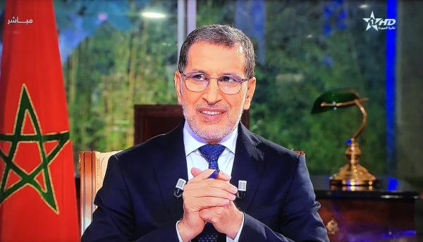 تزايد حالات الإصابة بكورونا يدفع "العثماني" إلى عقد لقاء مباشر على القنوات العمومية