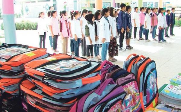 منتدى ينبه إلى "ارتباك" عملية الدخول المدرسي ويستنكر "اختلالات" شابت توزيع الكتب والمستلزمات الدراسية