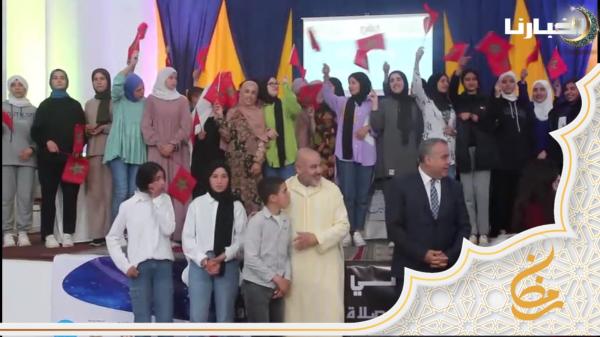 مديرية التعليم تنظم المسابقة الثقافية بين الإعداديات بشفشاون