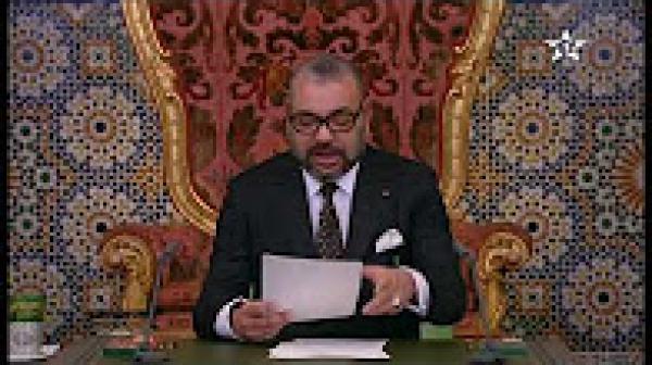 شاهد خطاب الملك محمد السادس بمناسبة الذكرى 42  للمسيرة الخضراء
