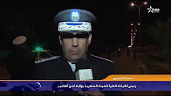 استنفار أمني لتأمين احتفالات رأس السنة