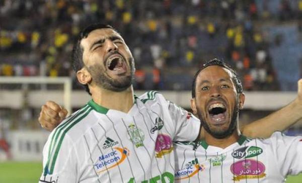 جحوح يخضع للفحص الطبي قبل الانضمام إلى الفتح