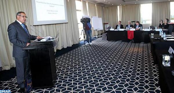 خطير .. هذا ما قاله مسؤول عن احتمال سرقة مواد نووية وإشعاعية بالمغرب