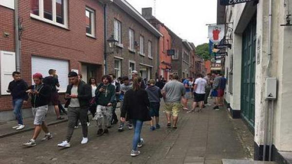 بالفيديو: قرية بلجيكية تتعرض لغزو الآلاف من صائدي البوكيمون