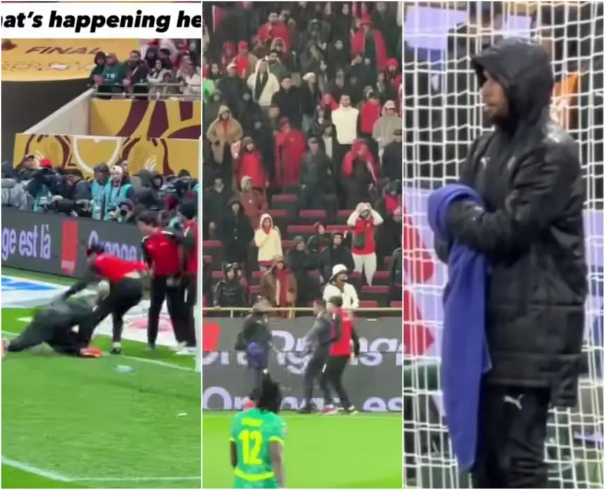 من نيجيريا إلى السنغال.. فوط الحراس تعيد السحر إلى واجهة الكرة الإفريقية